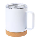 Cana otel inoxidabil termoizolanta 330 ml "Corgox"