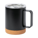 Cana otel inoxidabil termoizolanta 330 ml "Corgox"