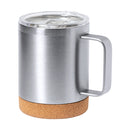 Cana otel inoxidabil termoizolanta 330 ml "Corgox"