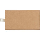 Set stilou si roller din alama si lemn 12581