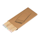 Creioane colorate 12 buc/set 1316413