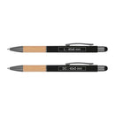 Pix aluminiu cu grip din bambus 13581