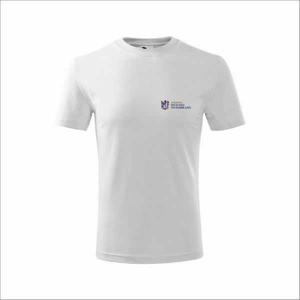 TRICOU COPII Malfini Classic New 135, Promo Back to School, imprimat policormie ecuson fata inclus in pret*