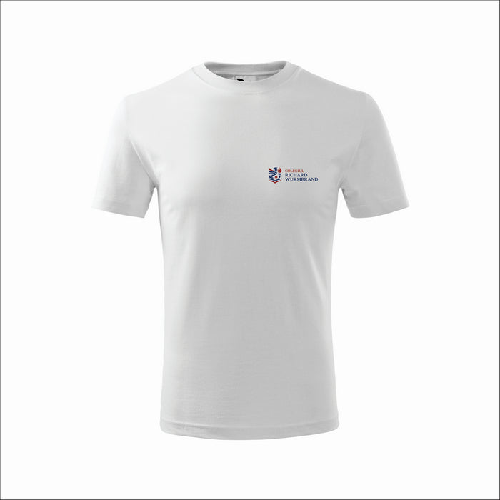 TRICOU COPII Malfini Classic New 135, Promo Back to School, imprimat policormie ecuson fata inclus in pret*