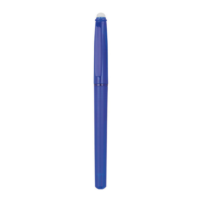 Pix din plastic cu gel si radiera 14338