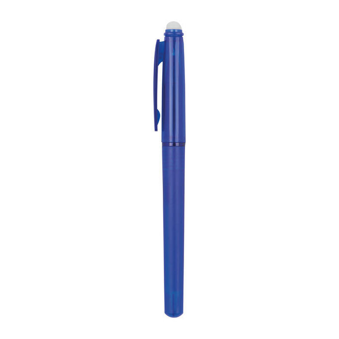Pix din plastic cu gel si radiera 14338