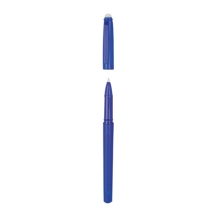 Pix din plastic cu gel si radiera 14338