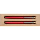 Set pix si creion mecanic din aluminiu reciclat 14426