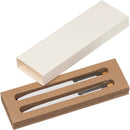 Set pix si creion mecanic din aluminiu reciclat 14426