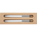 Set pix si creion mecanic din aluminiu reciclat 14426