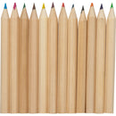 Set 12 creioane colorate 14459MC