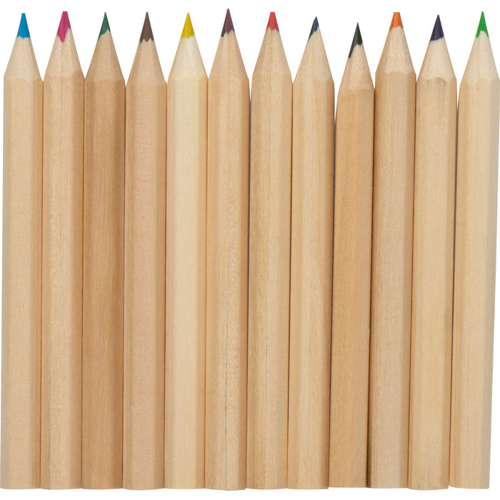 Set 12 creioane colorate 14459MC
