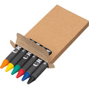 Set 6 creioane cerate 14464MC