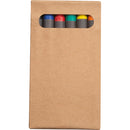 Set 6 creioane cerate 14464MC