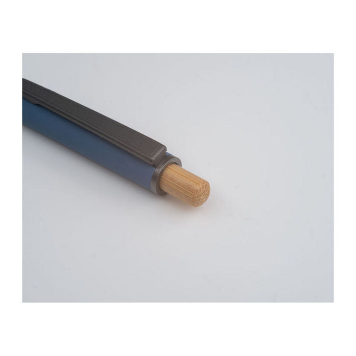 Pix aluminiu reciclat cu insertie din bambus 15245