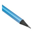 Creion in culori metalice cu radiera 15321