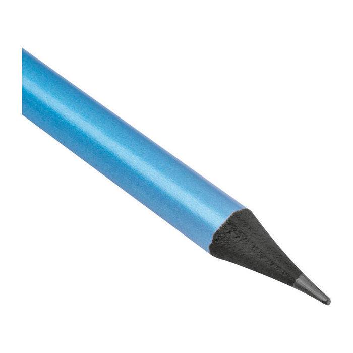 Creion in culori metalice cu radiera 15321