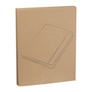 Mapa A4 262 × 336 × 31 mm piele 20123