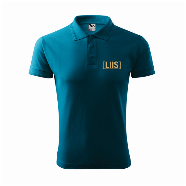 TRICOU POLO BARBATESC Malfini Pique 203, Promo Back to School, imprimat policormie ecuson fata inclus in pret*