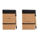 Bloc notes ~B7 9cm × 14,4cm cu pix "To do"