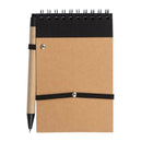 Bloc notes ~B7 9cm × 14,4cm cu pix "To do"