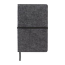 Caiet ~A5 14,5 × 21 cm cu coperta din pasla 21357