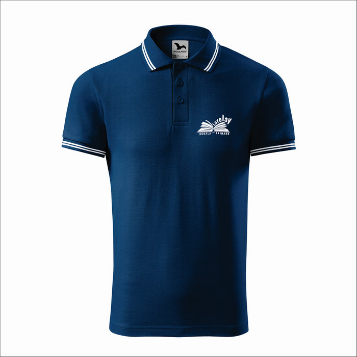 TRICOU POLO BARBATESC Malfini Shirt Urban 219, Promo Back to School, imprimat policormie ecuson fata inclus in pret*