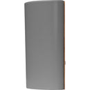 Suport de birou pentru pixuri cu ceas, calendar si termometru 22564