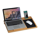 Suport laptop cu mousepad si suport telefon22698