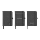 Caiet ~A5 14 × 21 cm cu coperta din piele reciclata 22746