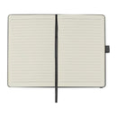 Caiet ~A5 14 × 21 cm cu coperta din piele reciclata 22746