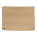 Caiet ~A5 13,9 × 21 cm din hartie reciclata 2338613