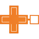 Suport pentru telefon ”Cross”