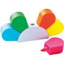 Set evidentiatoare in forma de floare 23486