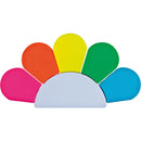 Set evidentiatoare in forma de floare 23486