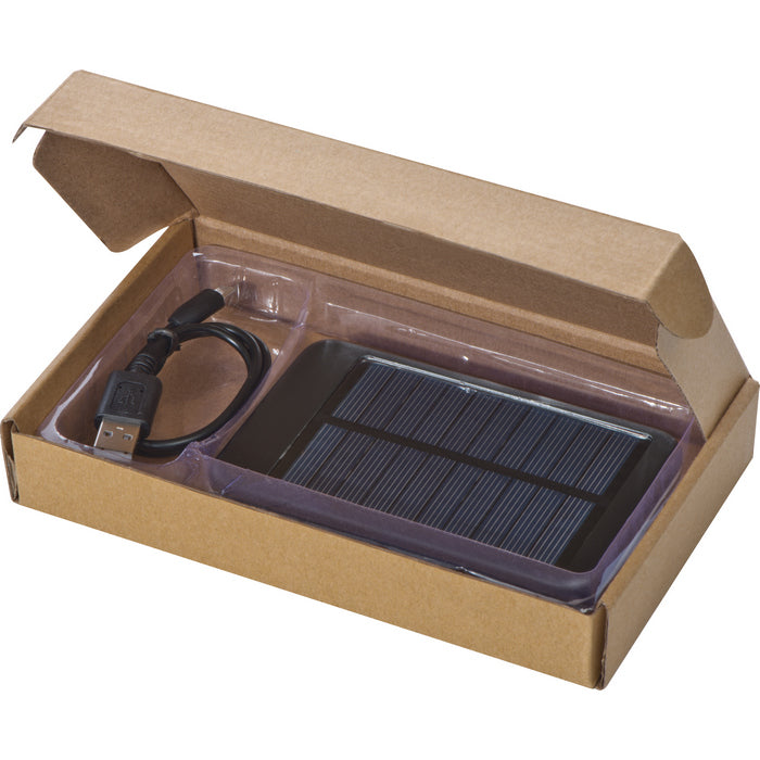 Baterie portabila solar 4000mAh 23559