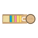 Semn de carte cu notes adeziv 2422613