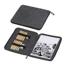 Set desen in etui din pasla 2437877