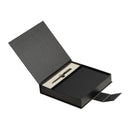 Set caiet A5 si pix metalic CrisMa 2438603