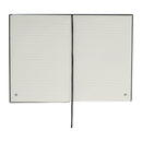 Set caiet A5 si pix metalic CrisMa 2438603