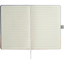 Caiet A5 coperta RPET si pluta 14,6 x 21,1 cm 2477703