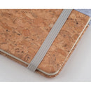 Caiet A5 coperta RPET si pluta 14,6 x 21,1 cm 2477703