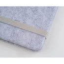 Caiet A5 coperta RPET si pluta 14,6 x 21,1 cm 2477703