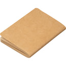 Caiet B7 din hartie reciclata 8,8 x 12,5 cm 2447813