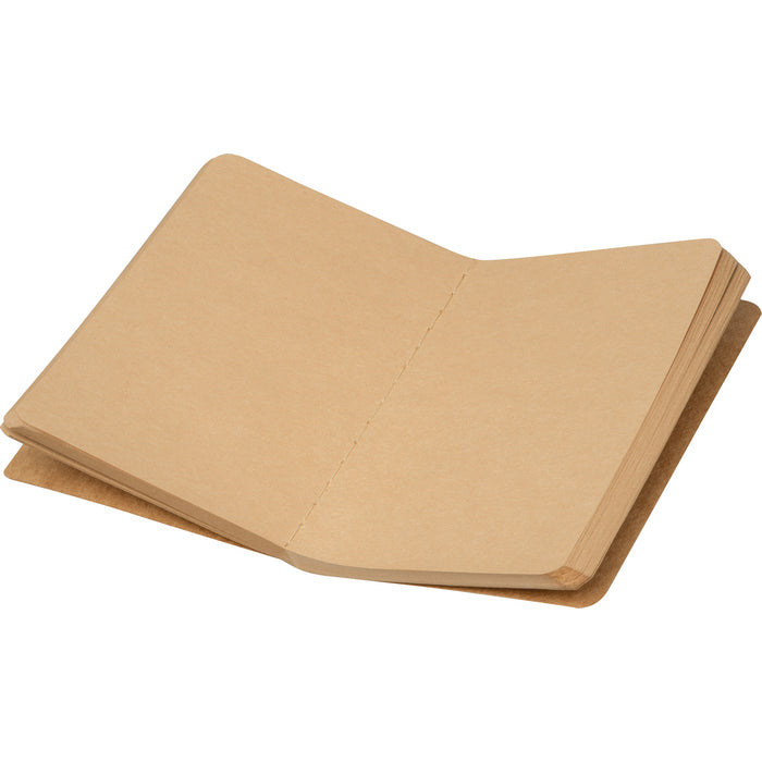 Caiet B7 din hartie reciclata 8,8 x 12,5 cm 2447813