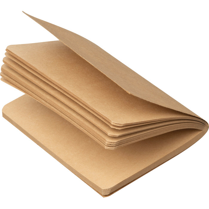 Caiet B7 din hartie reciclata 8,8 x 12,5 cm 2447813