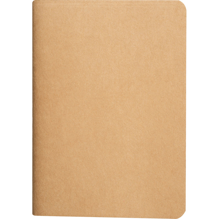 Caiet B7 din hartie reciclata 8,8 x 12,5 cm 2447813