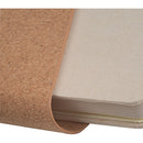 Caiet A5 coperta cutie de lapte reciclat 15,2 x 21,1 cm 2476513