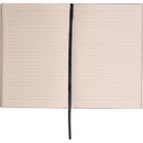 Caiet A5 coperta PU moale 14,3 x 21 cm „Stripes”