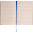 Caiet A5 coperta PU moale 14,3 x 21 cm „Stripes”